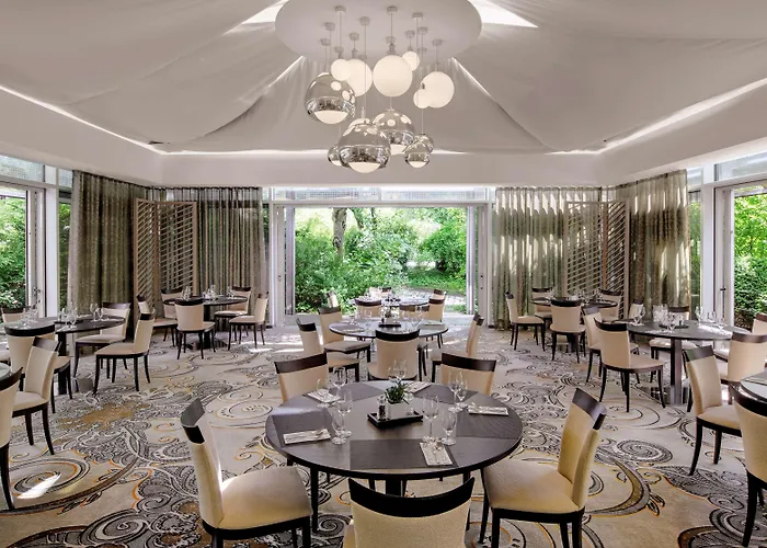 Hotel Hilton Munich Park