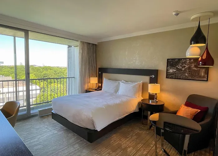 Hotel Hilton Munich Park