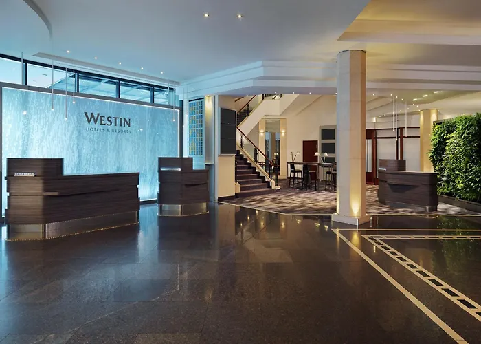 Westin Grand MunichSporthotels