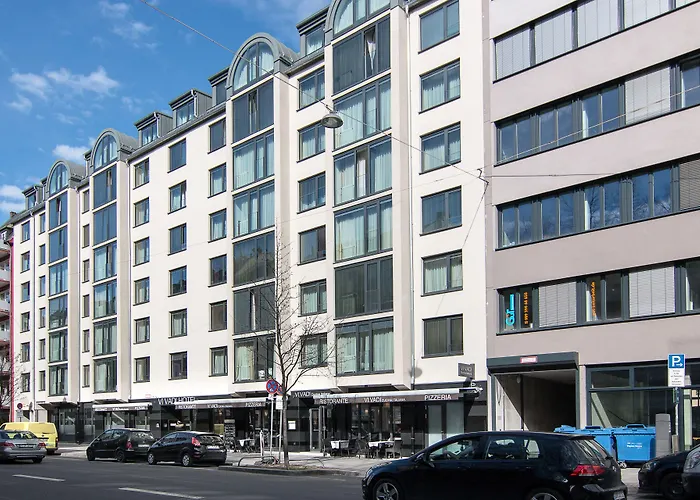 Vi Vadi Hotel Downtown München