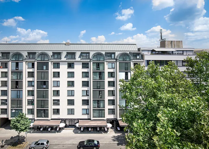 Vi Vadi Hotel Downtown München