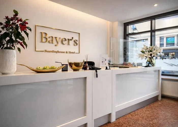 Bayer's Boardinghouse und Hotel