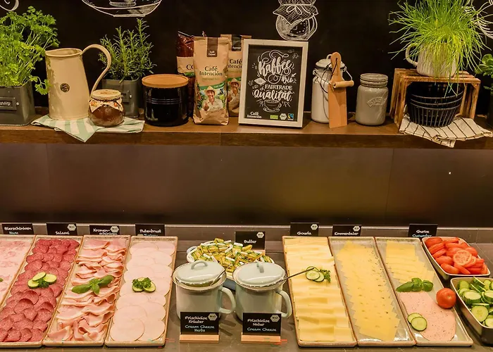 One München-MesseSporthotels