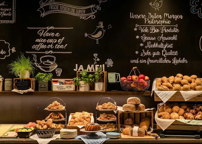 One München-MesseSporthotels