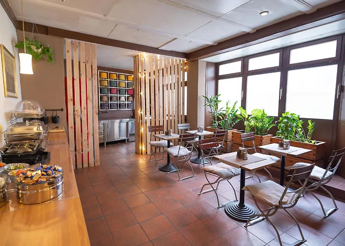 Smart Stay Hotel Station München